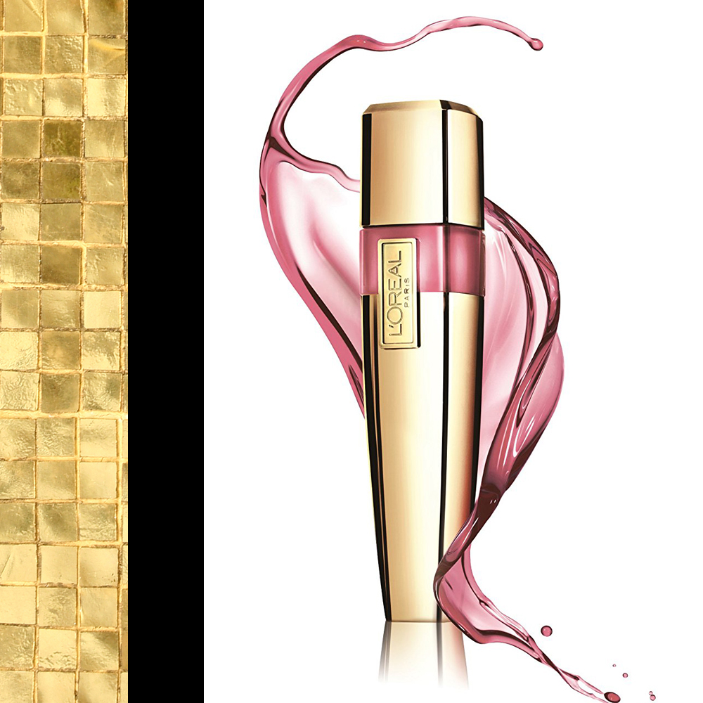 Shine Caresse ruž u Lolita nijansi