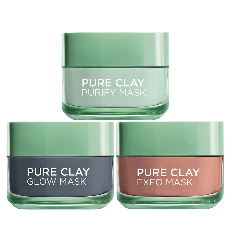 Exfo, Purify ili Glow? 