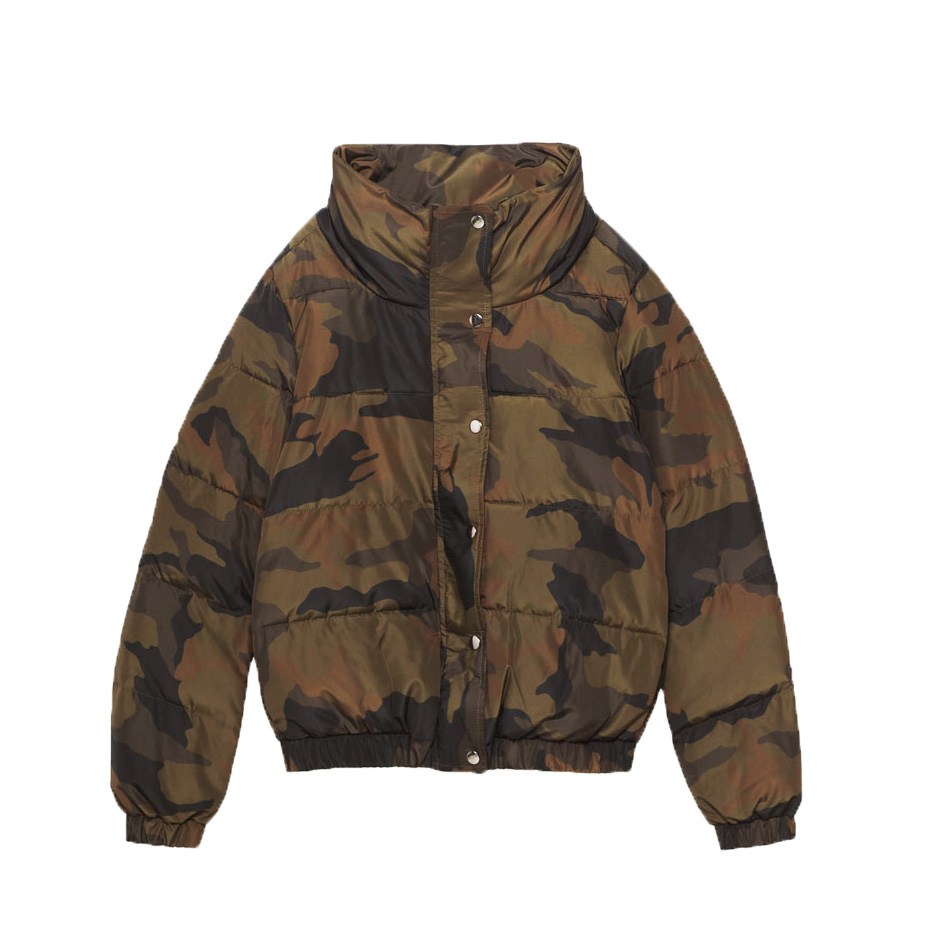 U MILITARY STILU