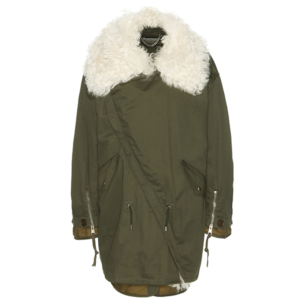 SHEARLING AKCENAT