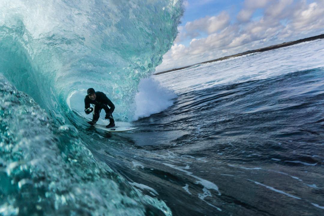 Heidar Logi Elíasson surf island 42magazin