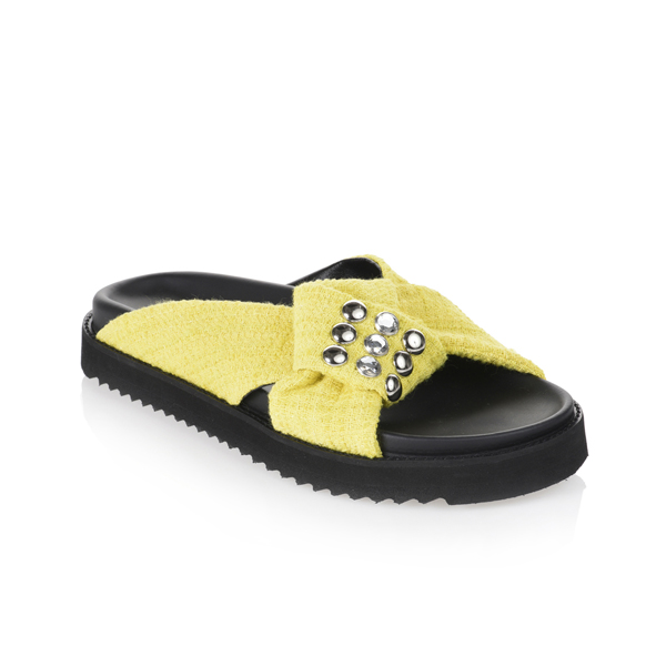 Akcenat na stopalima