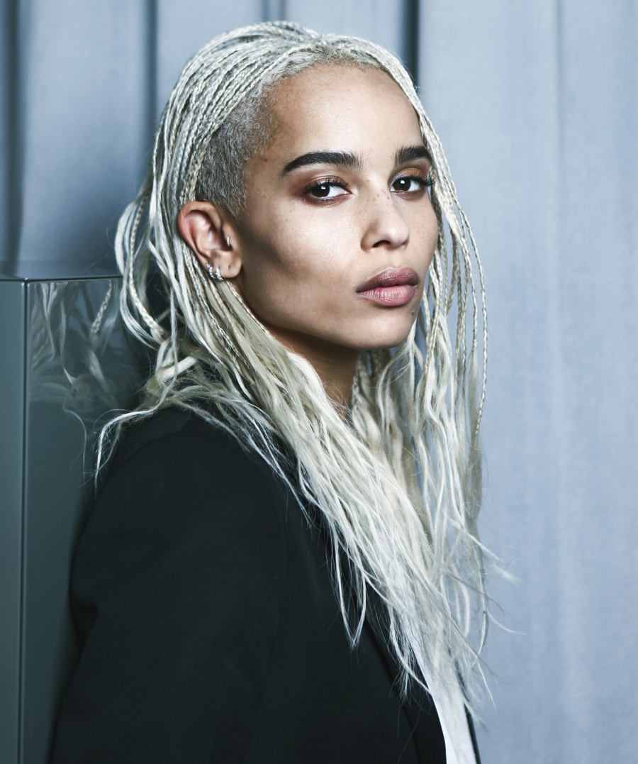 YSL Beauté Zoë Kravitz