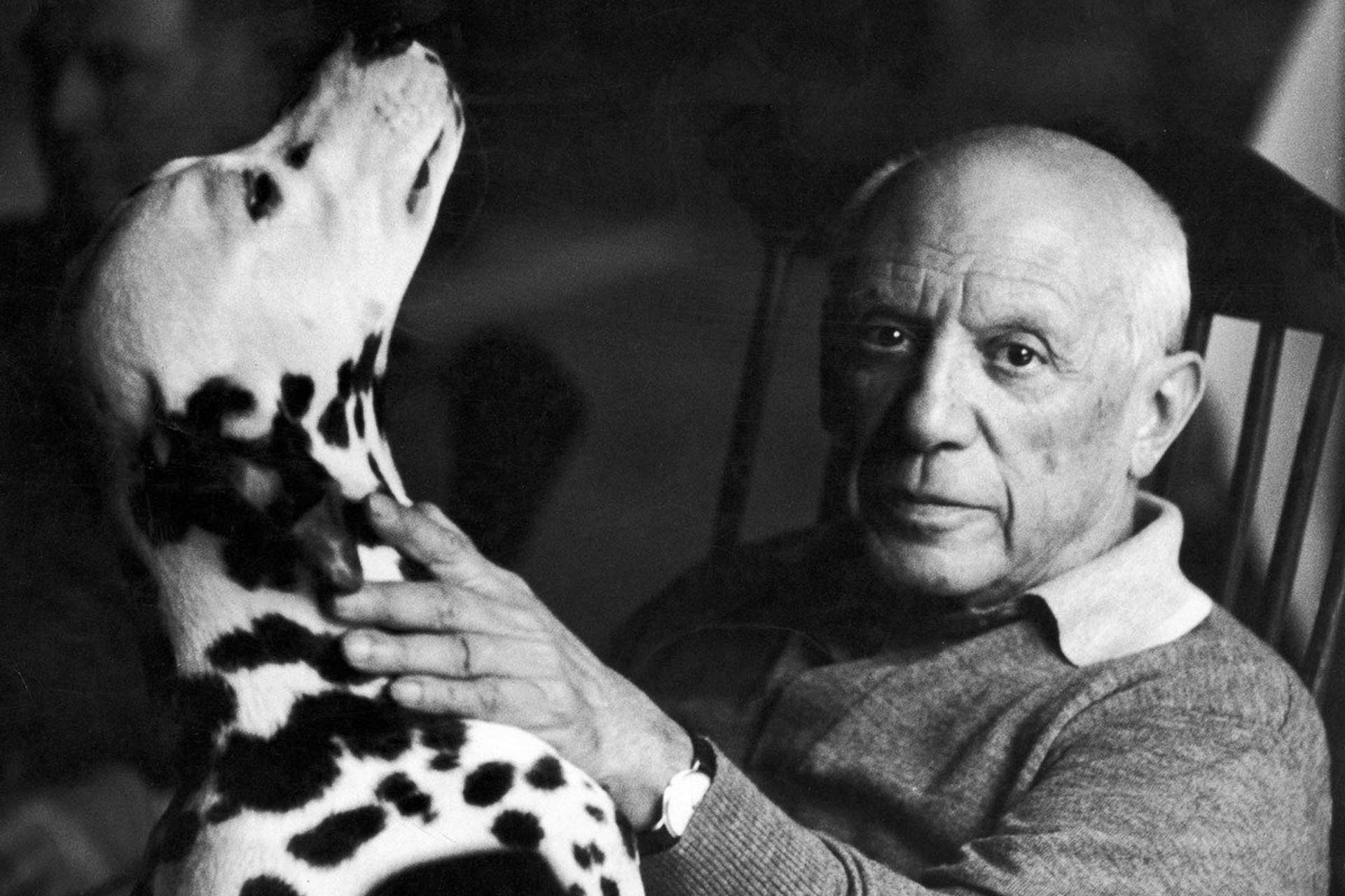 Pablo Picasso