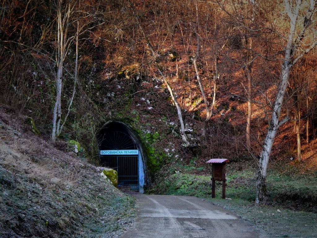 pećine u Srbiji