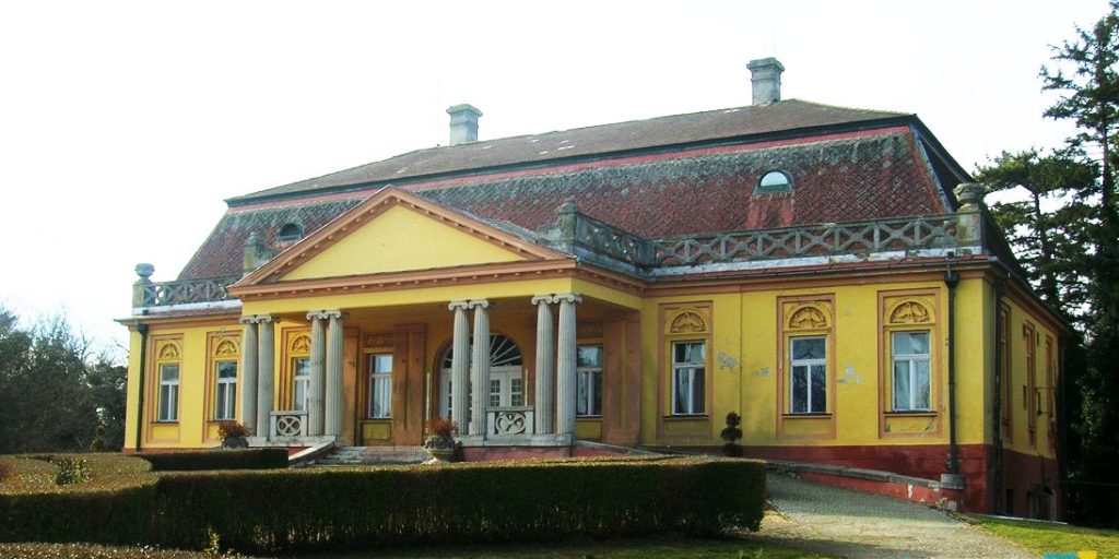 Najlepši dvorci Vojvodine