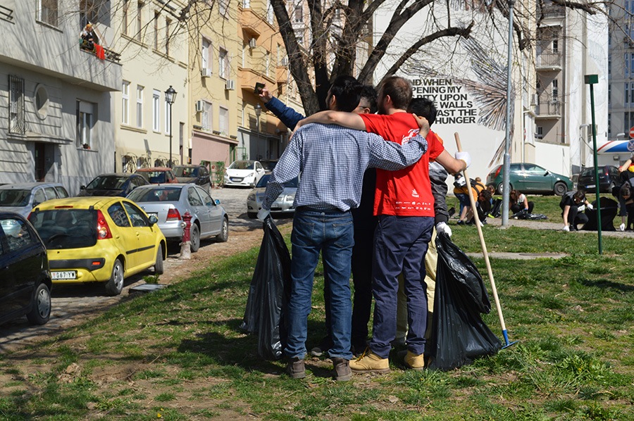 Trash Hero Beograd