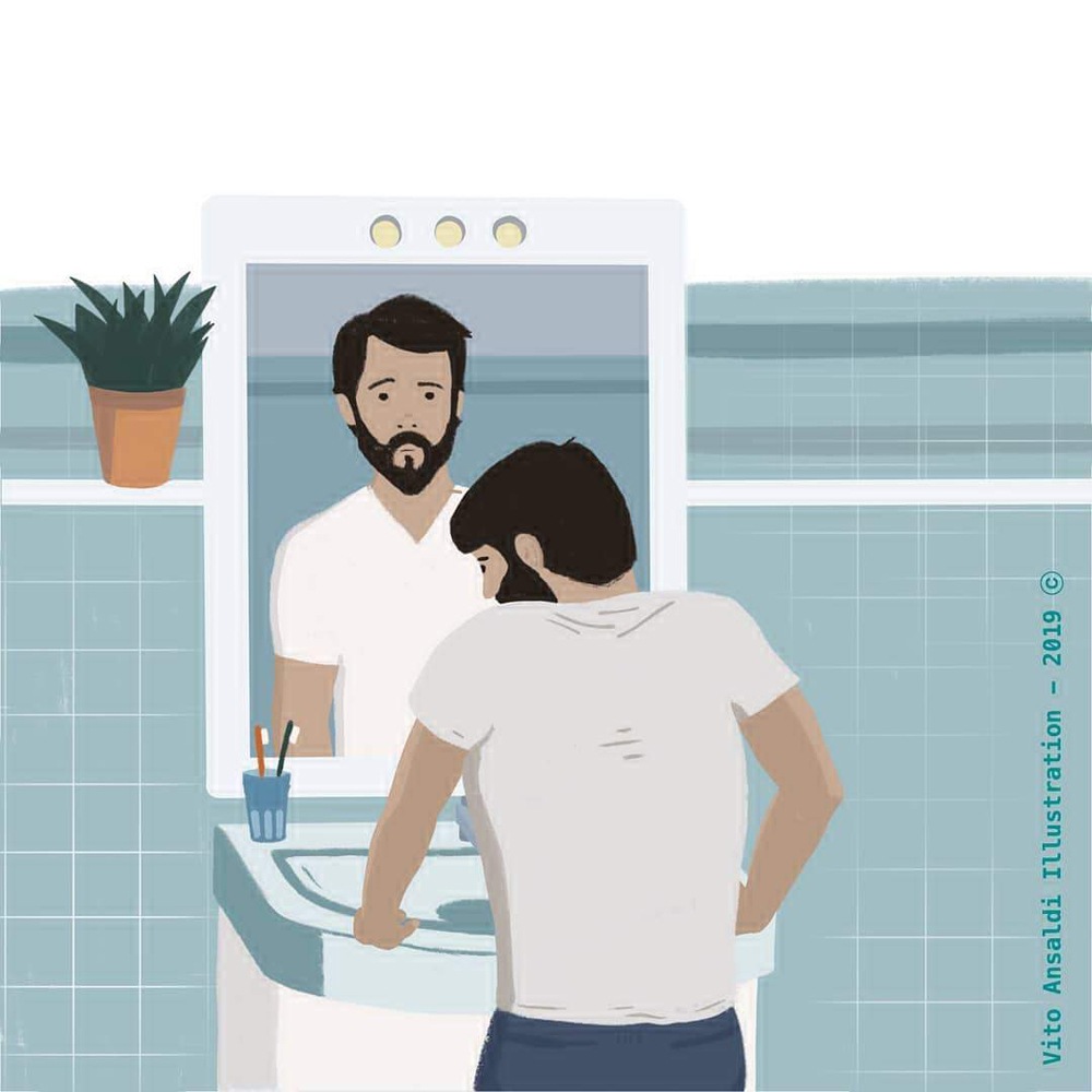 ilustracije društvenih mreža