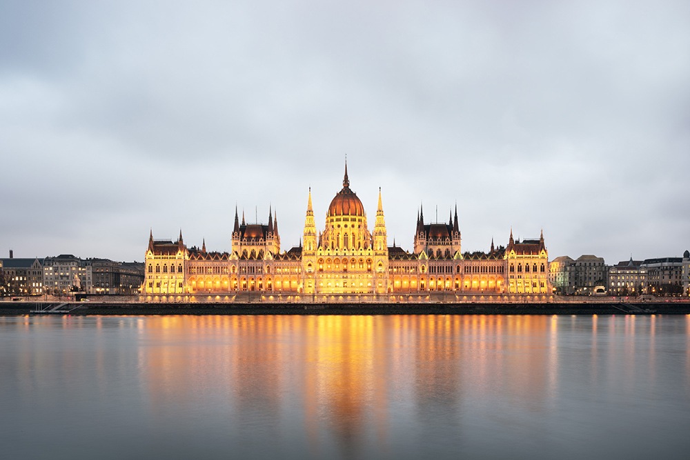 Budimpešta grad muzej