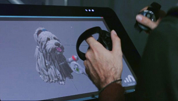 Zuckerbergov pas Beast za rođendan dobio high-tech igračku