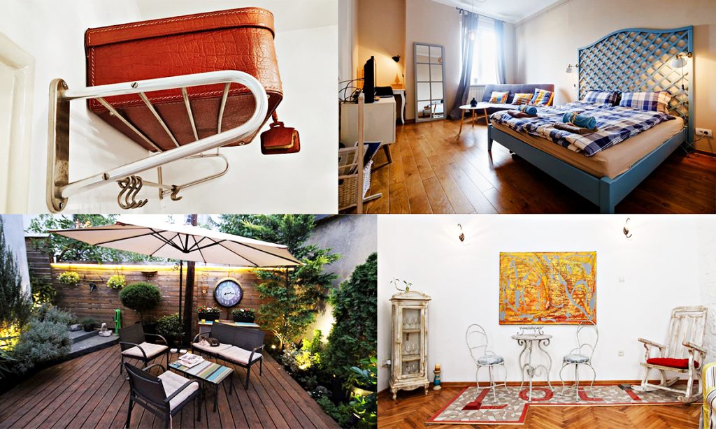 Najlepši domaći privatni apartmani na sajtu Airbnb