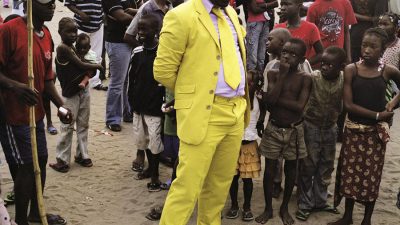 Le Sape, Dendi, Afrika