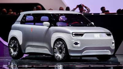 Fiat Concept Centoventi