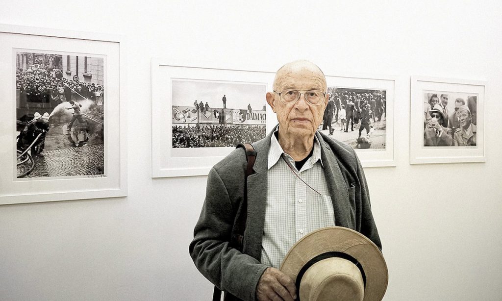 Tomislav Peternek, živa legenda fotografije: Čovek koji je uhvatio istoriju