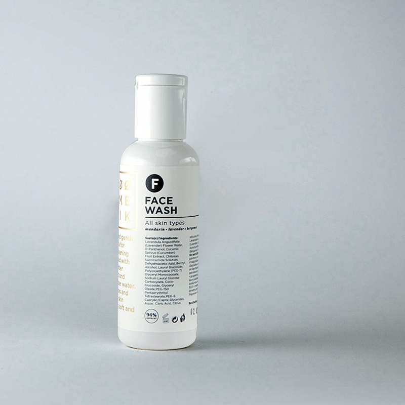 01_Face Wash Koozmetik